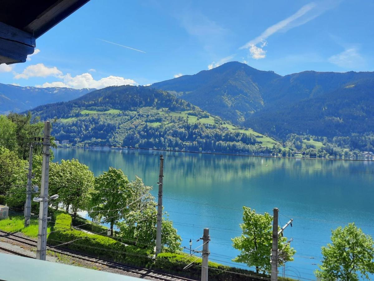 Appartement Harrer Zell am See Exterior foto