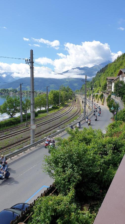 Appartement Harrer Zell am See Exterior foto
