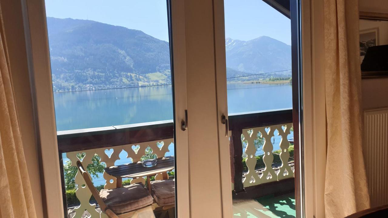 Appartement Harrer Zell am See Exterior foto