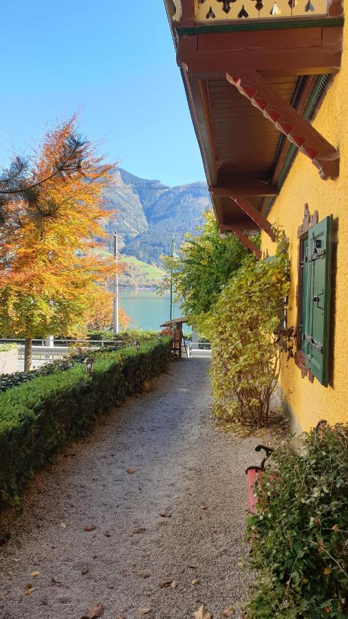 Appartement Harrer Zell am See Exterior foto