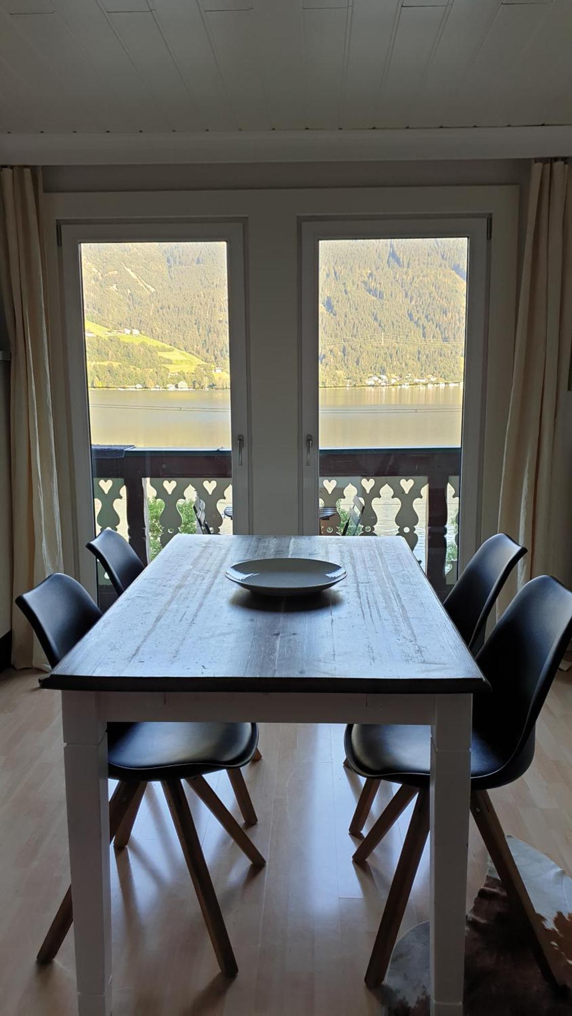 Appartement Harrer Zell am See Exterior foto