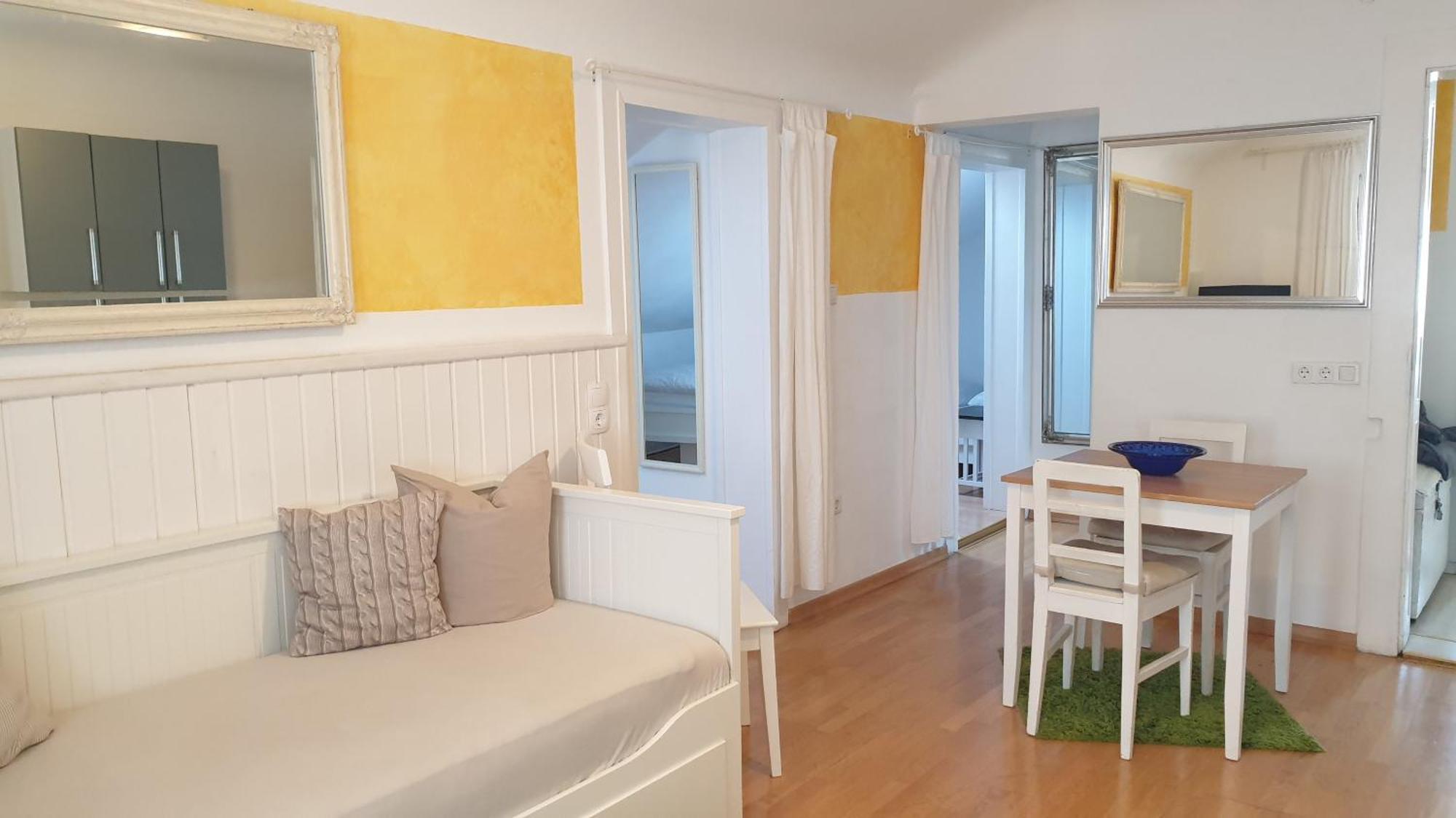 Appartement Harrer Zell am See Quarto foto