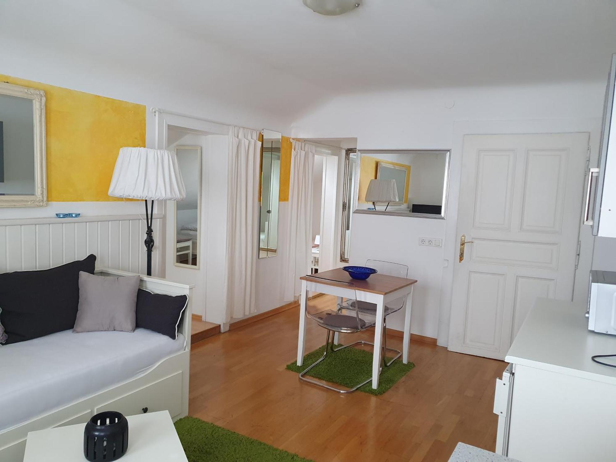 Appartement Harrer Zell am See Quarto foto