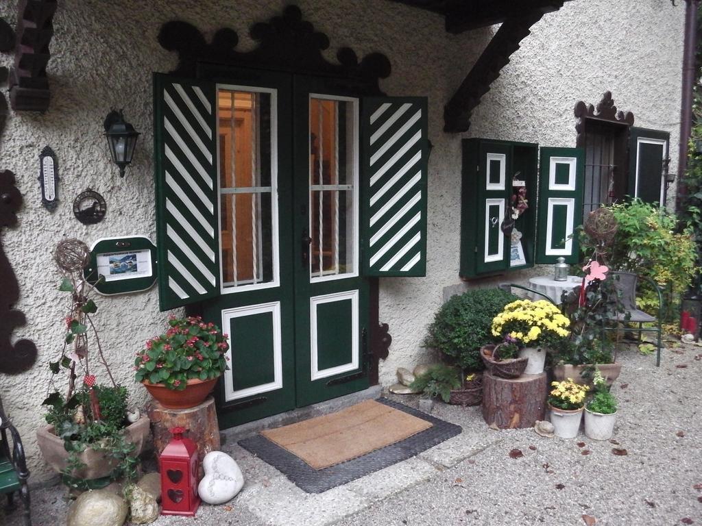 Appartement Harrer Zell am See Exterior foto